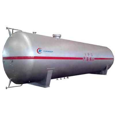 China Factory direct sales of Chengli hotels performing 50 cubic meters of liquefied petroleum gas storage tanks for sale