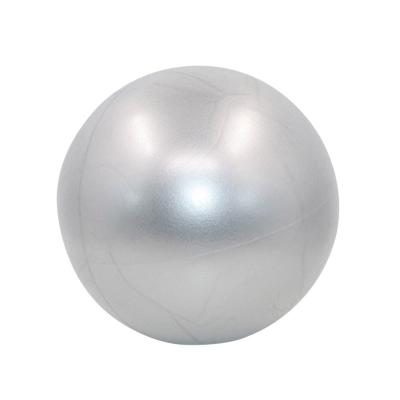 China Eco Friendly New Fashion Fitness Yoga Ball Anti Burst Training Have Custom Multi Color Yoga Ball for sale