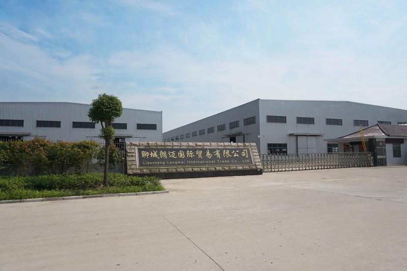 Verified China supplier - Liaocheng Langmai International Trade Co., Ltd.