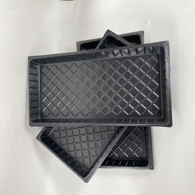 China Vegetables made in china plastic seeds germination tray for peony flower greenhouse discount price for sale