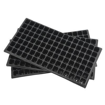 China Plastic Vegetable Flower Seed Germination Tray For Plant Greenhouse for sale