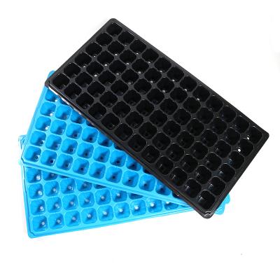 China High Quality Deep Root Vegetable Seed Hydroponic Growing Tray Seed Planting Starting Trays for sale