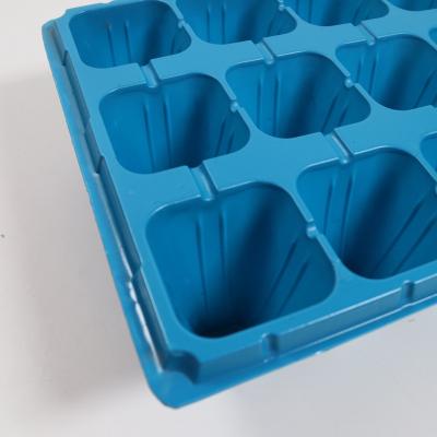 China Vegetable Plant Seedling Tray Octagon Plant Plastic Flower Pot With Chinese Supplier for sale