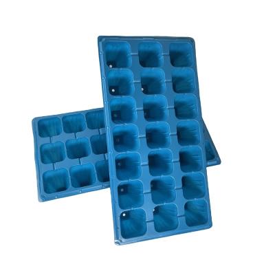 China Professional Vegetable Maker Deep Forest Germination Growing Tray Nursery Trays and Lids Plastic for sale