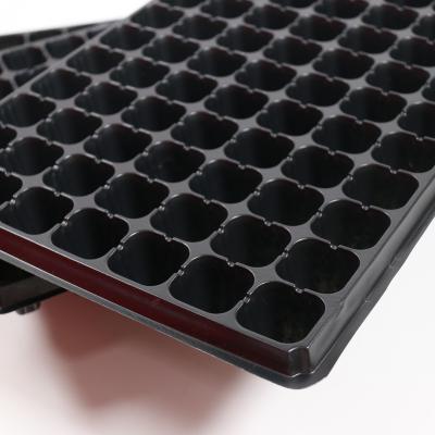 China Plastic Vegetable Flower Seed Germination Tray For Plant Greenhouse for sale