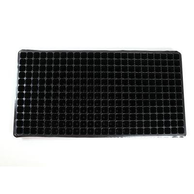 China Plastic Vegetables Hot Selling Seedling Trays Plant Nursery Tray For Agriculture/Greenhouse/Farm/Garden 200 Cells for sale