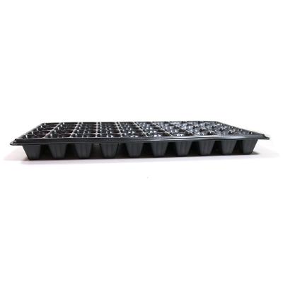 China Vegetable Starting Grow Germination Tray For Vegetables And Flower Nursery Planting Trays With Drain Holes for sale