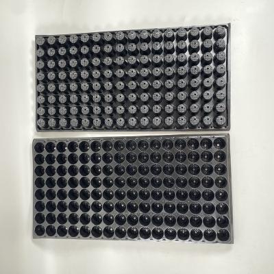 China OEM High Quality Plastic Cell Tray Seed Propagation Tray 50 72 98 105 128 168 200 288 Vegetable China for sale