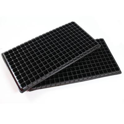 China Vegetable Factory Price 32 Cell 50 72 105 128 200 200 All Models Seed Germination Tray Succulent Growing Dish for sale