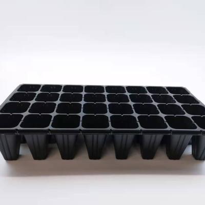 China Vegetable Plant Custom 32 Cells Deep Germination Forest Seed Growing Tray Seed Growing Tray for sale