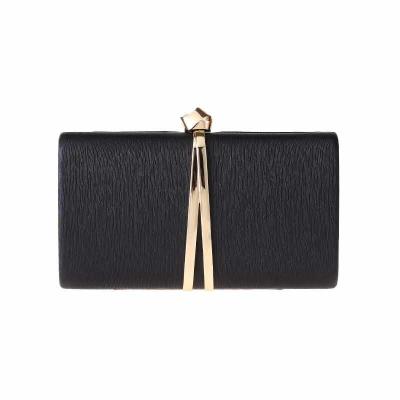 China Other Fashion Single Shoulder Party PU Leather Evening Clutch Bags for sale