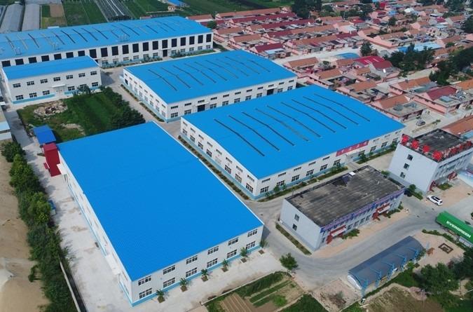 Verified China supplier - Qingdao Zhongsen Industrial Co., Ltd.