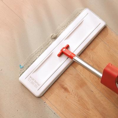 China 2023 Viable Factory Wholesale Cheap Price Magic Floor Mop Flat Dust Mop for sale