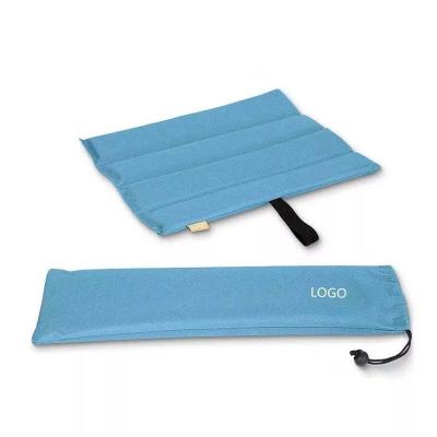 China Custom Logo Folding Outdoor Eco-Friendly Picnic Mat Waterproof Camping Mat with Storage Bag for sale