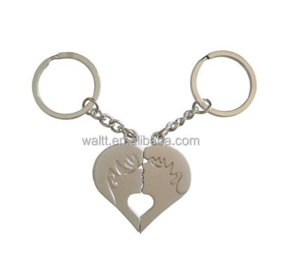 China Wedding Gifts Anniversary Wedding Keychains for sale