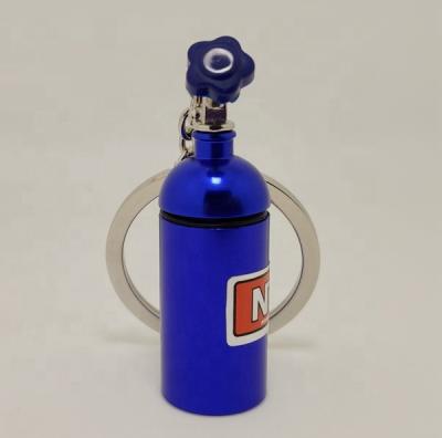 China Nice Oxygen Cylinder Keychains, Oxygen Cylinder Bottle Keychains for sale