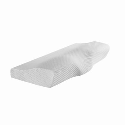 China Hotel anti-static high quality slow home cervical pillow core rebound pillow memory color pillow pure core for sale