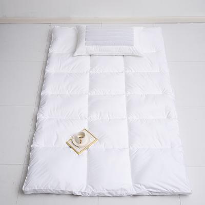 China Hotel Mattress Antistatic Hot-selling White Comfortable Topper Made In Nantong 2022 for sale