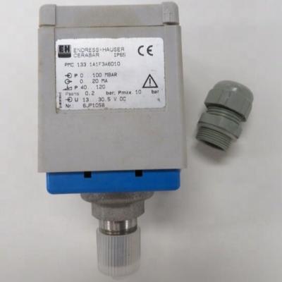 China Original Pressure Transmitter Endress+Hauser Cerabar PMC 133 Pressure Switch 1A1F3A6D10 Pressure Transducer 0-100MABR 0-20MA PMC 133 1A1F3A6D10 for sale