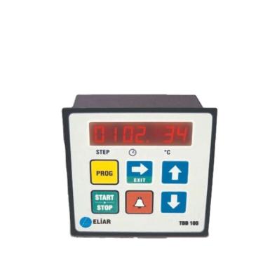 China P-Based Controller TBB100 Origin ELiAR Temperature Controller Time Ramping Controller for Dyeing Machine Computer Temperature Control Table for sale