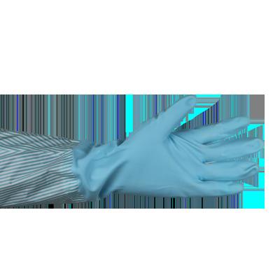 China Industry Kitchen Gloves Non - Slip Handle Cleaning Gloves For Dishwashing Household Cleaning Gloves for sale