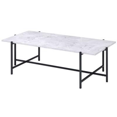 China OEM Modern Marble Finish Convertible Multifunctional Furniture Room Coffee Table Top Coffee Table for sale