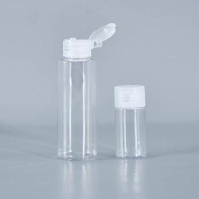 China 24-410 BDPAK Cheap High Quality 19Mm White Or 24Mm Clear Flip Top Bottle Cap For Bottle for sale