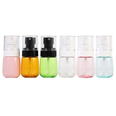 China China Supplier Small Cosmetic Pouch Small Mist Liquid Cosmetic Sprayer Bottle Refillable Perfume Travel Spray Bottle Packaging for sale