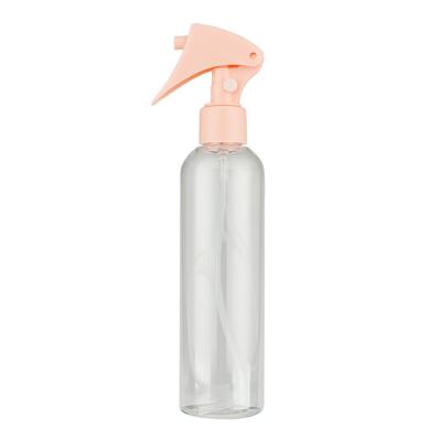 China BDPAK Cosmetic Factory Price Large Quantity Empty 120ml PET Pump Spray Bottles In Stock Plastic Spray Bottle 120ml Pet Bottle With Pump for sale