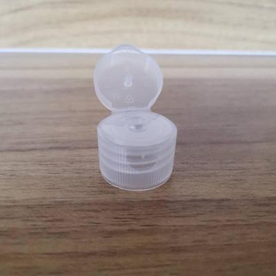 China 50ml Flip Top Cap Pilfer Proof Pet Plastic Bottle With Flip Cap for sale