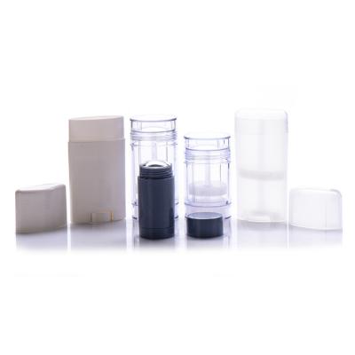 China BDPAK Hot Wholesale Eco-friendly Plastic Empty Deodorant Stick Packaging Container For Soild Perfume for sale