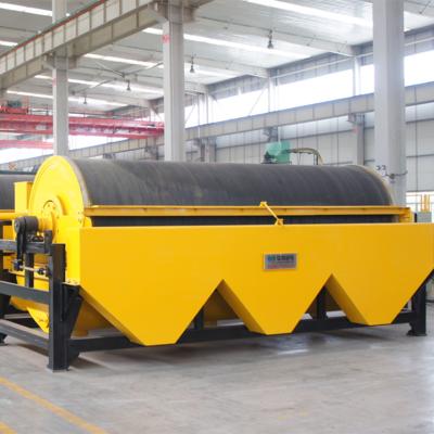 China High Quality Wet Type Permanent Magnetic Drum Separator Plant Slaughtering Machine Manufacture for sale