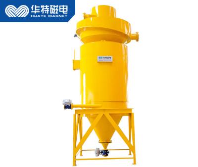 China Wet Extraction Electromagnetic Separator Elutriation Magnetic Separator for sale