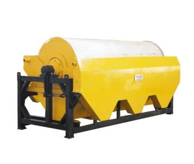 China Magnetic Separator for Magnetite 1.8m Wet Drum Magnetic Separator for Magnetite Ores for sale