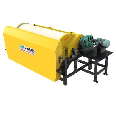 China JCTN Mining Magnetite Concentration Separator / Magnetite Magnetic Separator for sale