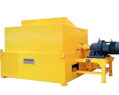 China Magnetite Dry Roll Magnetic Separator Machine Reduction For Fine Magnetite for sale