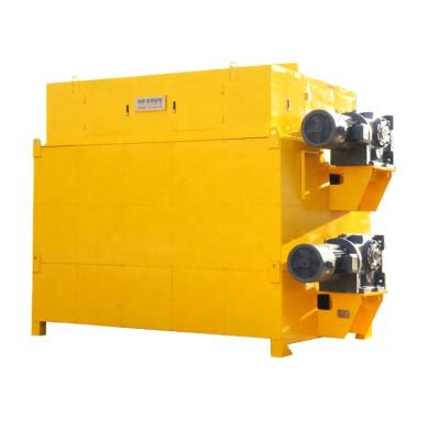 China Dry Magnetic CTF Separator Powder Ore Mining Dry Magnetic Separator Manufacturer for sale