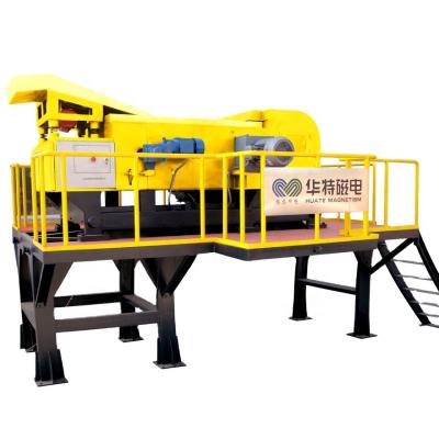 China HTECS copper aluminum foil wasted sorter/metal sorter/eddy current sorter for sale