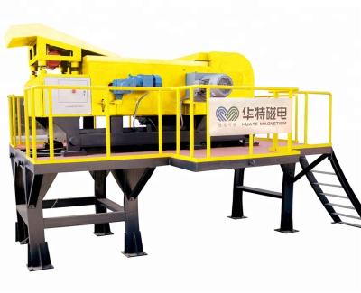 China Reuse for non-ferrous metals eddy current separator for aluminum and copper reuse for sale