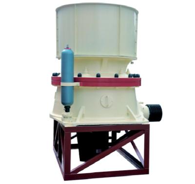 China Stone and Ore Crushing Single Cylinder Hydraulic Cone Crusher for sale