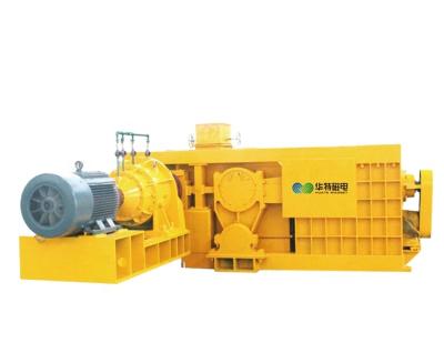 China mineral single motor high pressure roller mill for mineral grinding roller mill price for sale