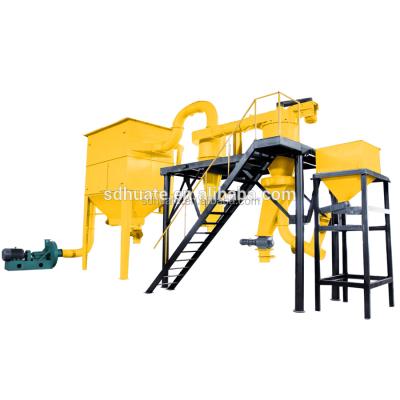 China Factory New Vertical Single Rotor Type Air Separator for sale