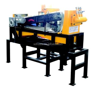 China Nonmetallic Minerals Belt Wet High Intensity Laboratory Magnetic Separator Iron Removal And Purification for sale