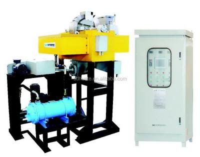 China Factory Wet High Intensity Laboratory Magnetic Separator for sale