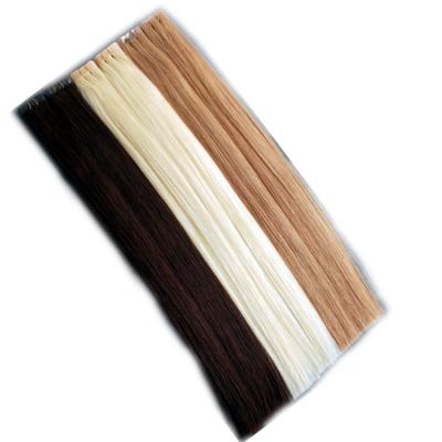 China Best Selling Silky Straight Wave Products 9a Grade Hair Extension Tape Hair With All Colors for sale