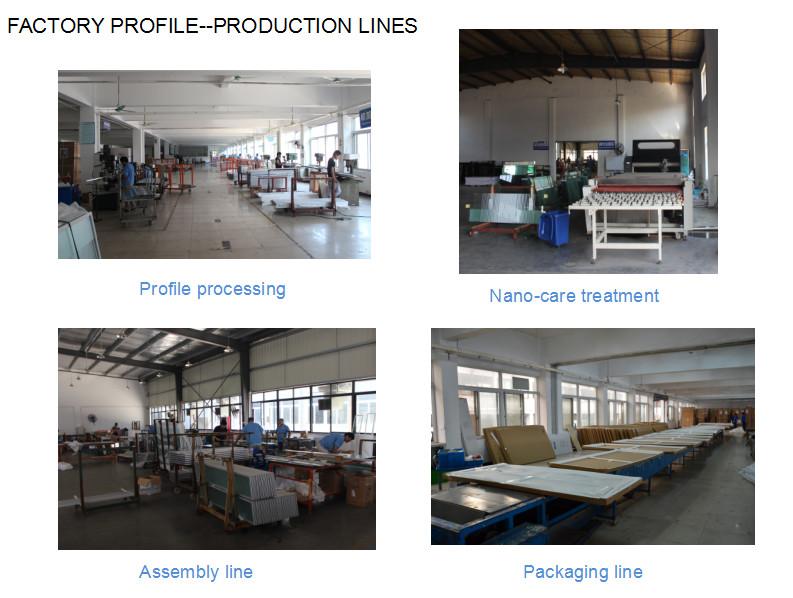 Verified China supplier - Pinghu Bellavia Sanitary Technology Co., Ltd