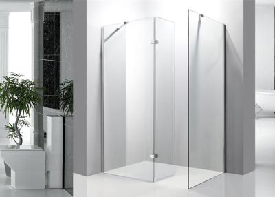 China Frameless Walk In Shower Enclosure for sale