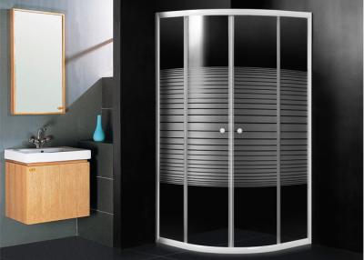 China Sliding Shower Enclosure Corner Entry for sale