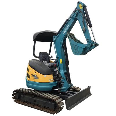 China Original used construction made in Japan Kubota U20 Mini Excavator for sale