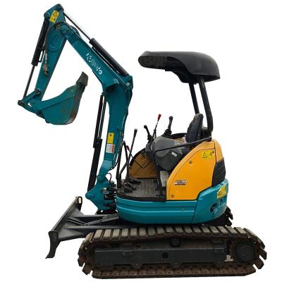 China Kubota Construction Used U20 Mini Excavator For Sale for sale